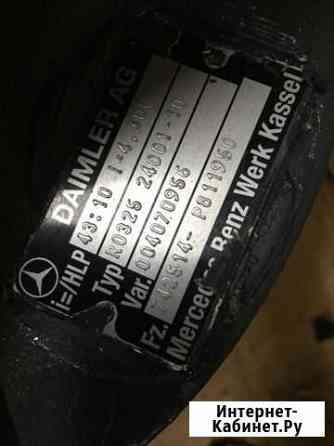 Мост daimler AG Камаз маркополо мерс атего Набережные Челны