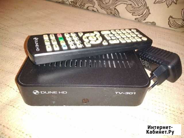 Сетевой медиаплеер dune HD TV-301 Великий Новгород - изображение 1