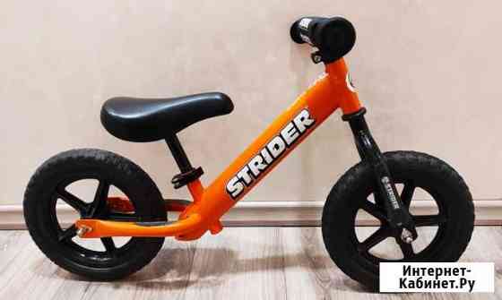 Беговел Strider st-4 Нижний Новгород