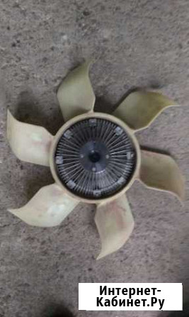 Вискомуфта с вентилятором Ford Ranger Красноярск - изображение 1