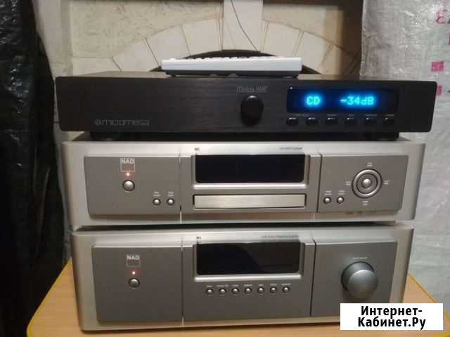 Micromega (Франция) Marantz SR 7200 Саратов - изображение 1