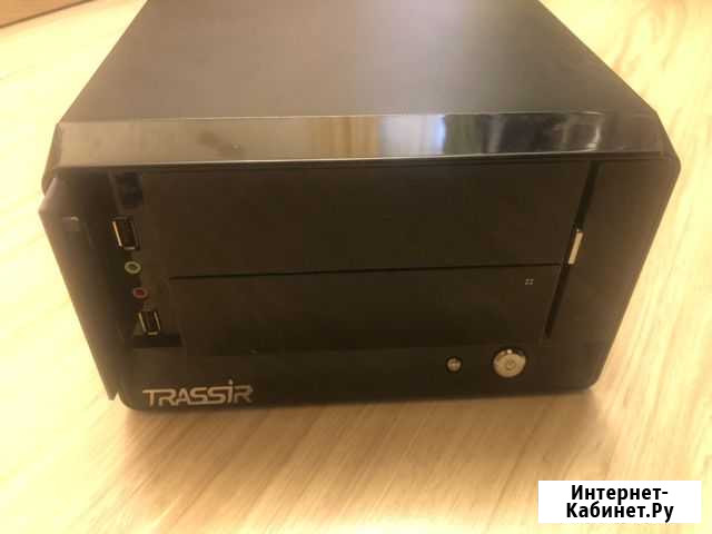Видеосервер, видеорегистратор trassir n 418 Видное - изображение 1