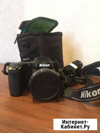 Фотоаппарат Nikon Coolpix B500 Ижевск - изображение 1