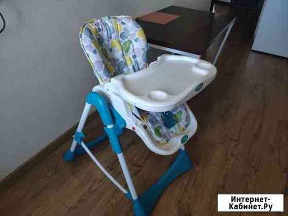 Стул для кормления happy baby william light Мурино