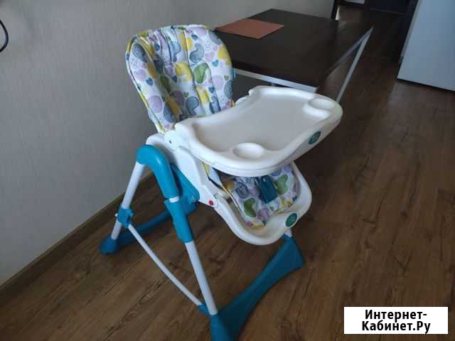 Стул для кормления happy baby william light Мурино - изображение 1