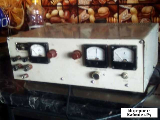 Трансформаторный блока питания 12,6v.\10a Новочебоксарск - изображение 1