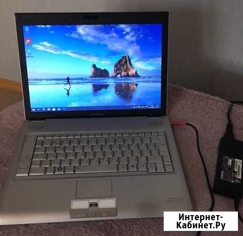 Ноутбук Toshiba Тюмень - изображение 1