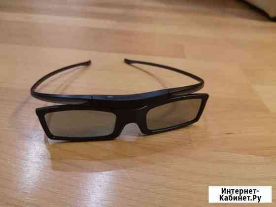 3D очки samsung Всеволожск