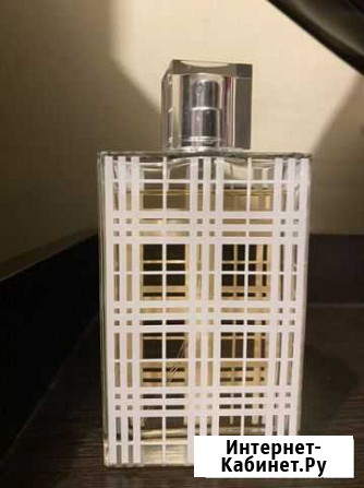 Burberry Brit Eau de Toilette оригинал Ижевск - изображение 1