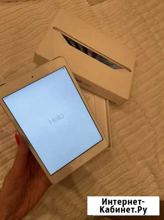 iPad mini 16gb wifi+cellular Химки - изображение 1