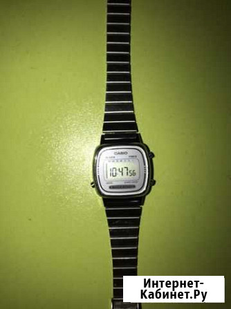 Часы Casio оригинал Балашов - изображение 1