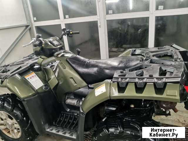 Поларис 850 XP sportsman Елизово - изображение 1