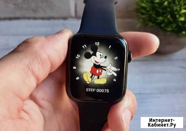 Apple watch 6 Микки маус Стерлитамак - изображение 1