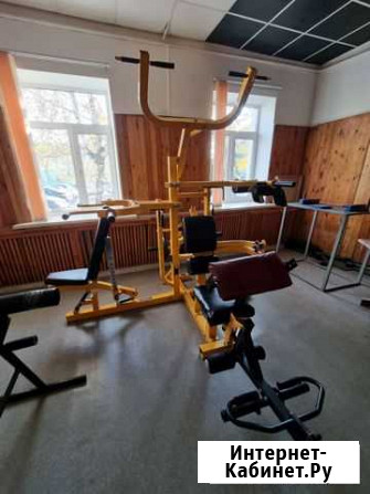 Силовые тренажеры бу Брянск - изображение 1