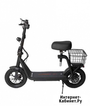 Электросамокат Kugoo C1 Пенза - изображение 1