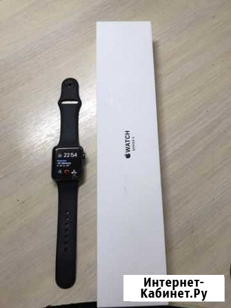 Apple watch series 3 42mm Иваново - изображение 1