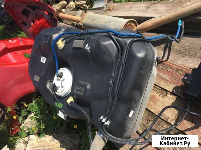 Бак Опель Корса Д Липецк - изображение 1