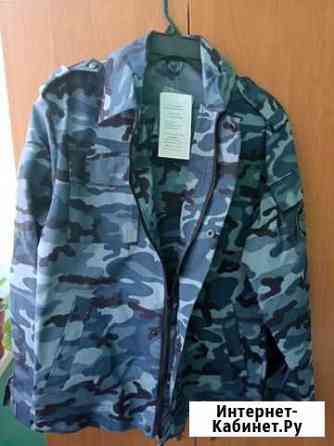 Костюм камуфлированый спец Ставрополь