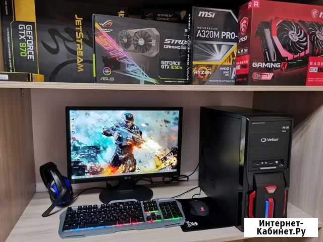Игровой Компьютер Улан-Удэ - изображение 1