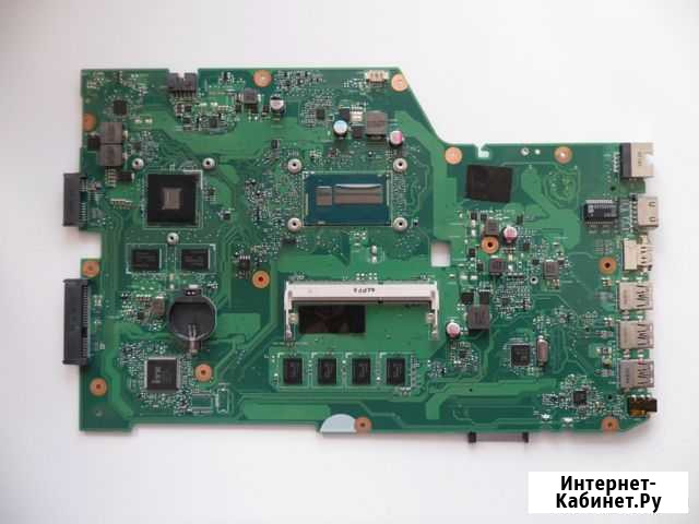 Asus X751LD Rev: 2.0 Челябинск - изображение 1