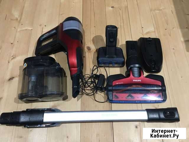 Запчасти для беспроводного пылесоса Philips FC6823 Нижний Новгород - изображение 1