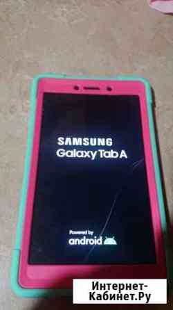 Планшет Galaxy Tab A Александров