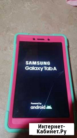Планшет Galaxy Tab A Александров - изображение 1