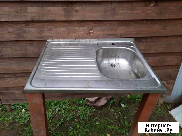 Раковина из нержавейки Ижевск - изображение 1