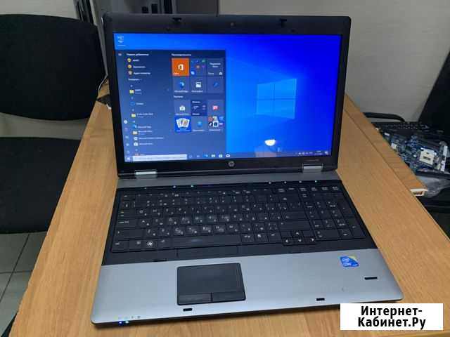 Ноутбук HP i3, 6gb Свободный - изображение 1