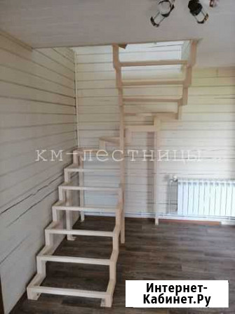 Лестница металлическая Ярославль - изображение 1