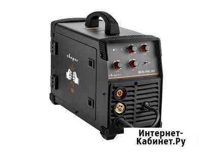 Сварочный полуавтомат Сварог real MIG 200 (N24002N Благовещенск