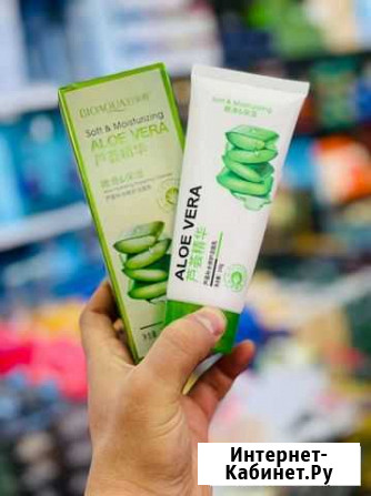 Пенка для умывания bioaqua refresh & moisture aloe Смоленск - изображение 1