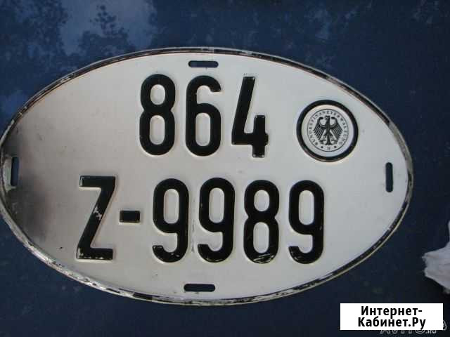 Авто Номер.Фрг.1970-х Новосибирск - изображение 1