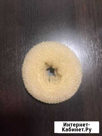 Бублик для волос Ярославль - изображение 1