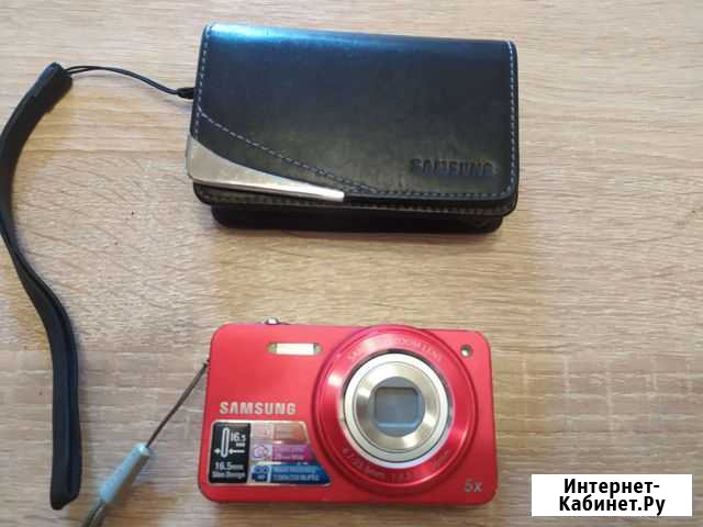 Компактный фотоаппарат Samsung Нижний Новгород - изображение 1