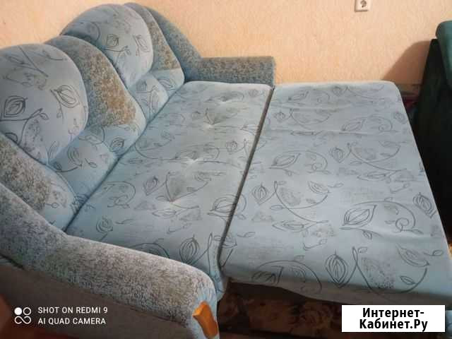 Диван бу Набережные Челны - изображение 1