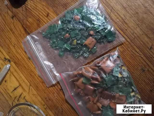 Продам Радиодетали Тула - изображение 1