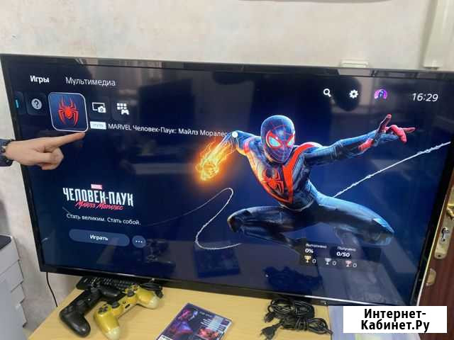 Sony PlayStation 5 Miles Morales Сочи - изображение 1