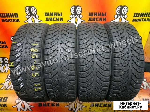 Nokian 185/65 R15 92T 4шт Владимир - изображение 1