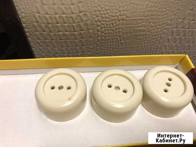 Розетки ретро СССР Кострома - изображение 1