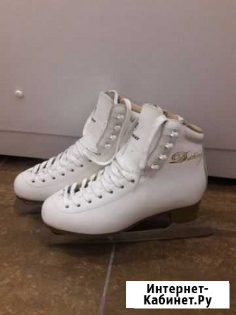 Коньки Санкт-Петербург - изображение 1