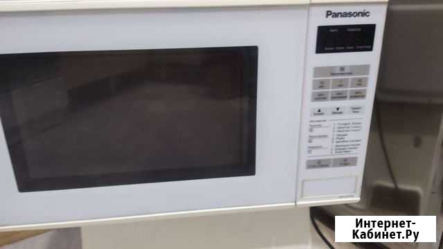 Микроволновая печь panasonic Псков - изображение 1