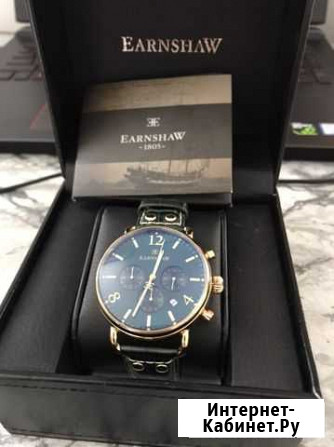 Часы Earnshaw Investigator Красноярск - изображение 1