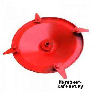 Диски для роторной косилки Пахарь (пара) Ростов-на-Дону