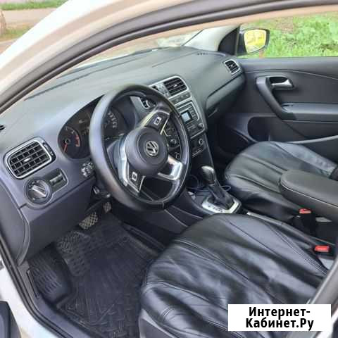 Водитель такси убер Polo автомат Челябинск - изображение 1