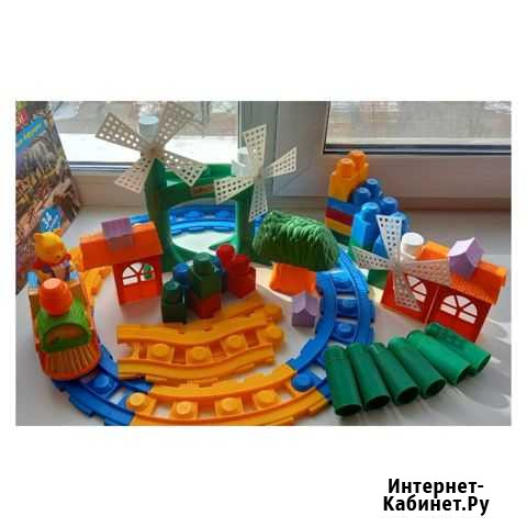 Конструктор Mega bloks Благовещенск - изображение 1