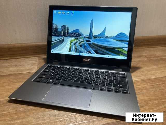 Ноутбук трансформер Acer Spin Архангельск - изображение 1