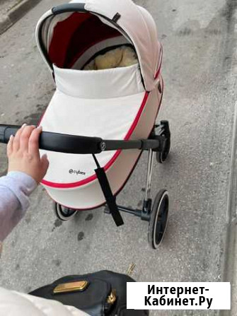 Коляска cybex priam Рязань - изображение 1