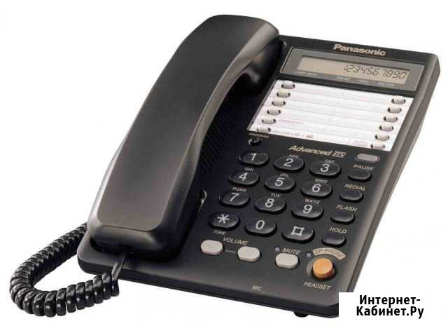 Panasonic kx-ts2365 Губкин - изображение 1