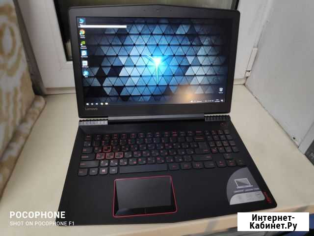 Lenovo Legion i7, 16GB Ram, SSD512GB+2TB, 1050TI Калуга - изображение 1